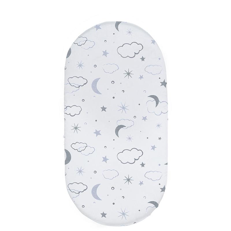 

Эластичный чехол для подгузника, ультрамягкий коврик для пеленания подгузников, простыни для девочек и мальчиков, безопасные и уютные простыни из чистого хлопка G