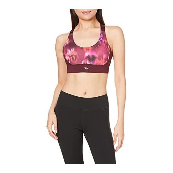 Sports Bra Beautiful Fit Graphic Sports Bra JME32 Women s