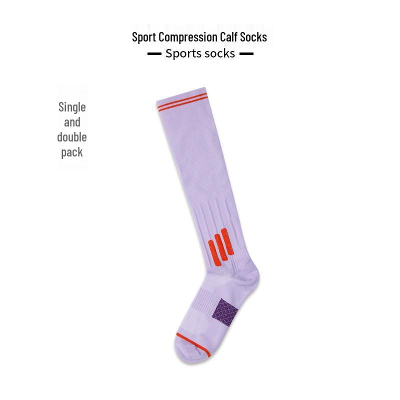 Women's Summer Fitness Compression Socks for Running, Jump Rope & Aerobics