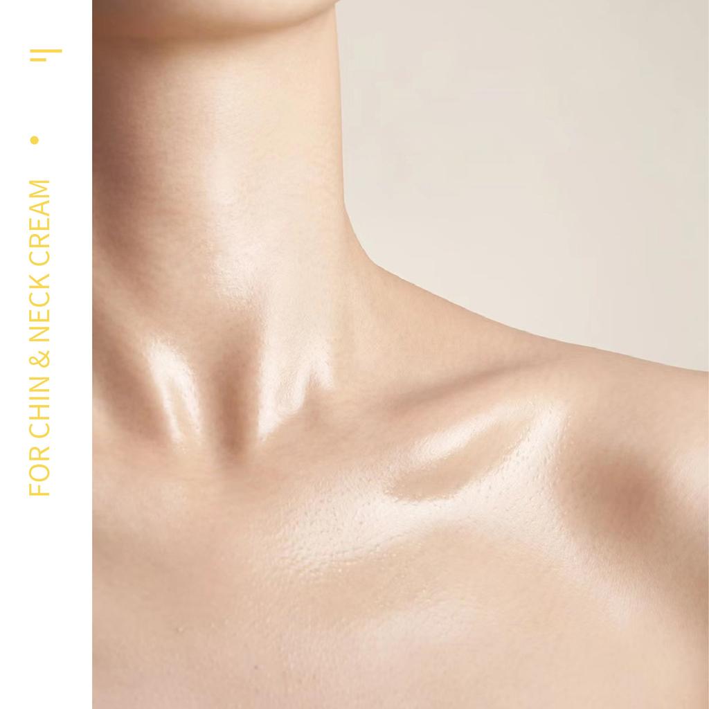 50ml Collagen Neck Cream Mooth Delicate Radiant and Translucent Rapid Absorption of Skin Retinol Anti Aging Serum