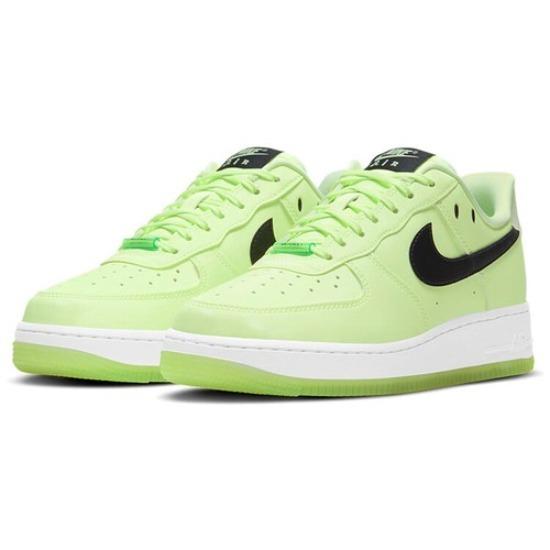 

Nike Air Force 1 Barely Volt 2021 - CT3228-701 EU 40.5 зелений