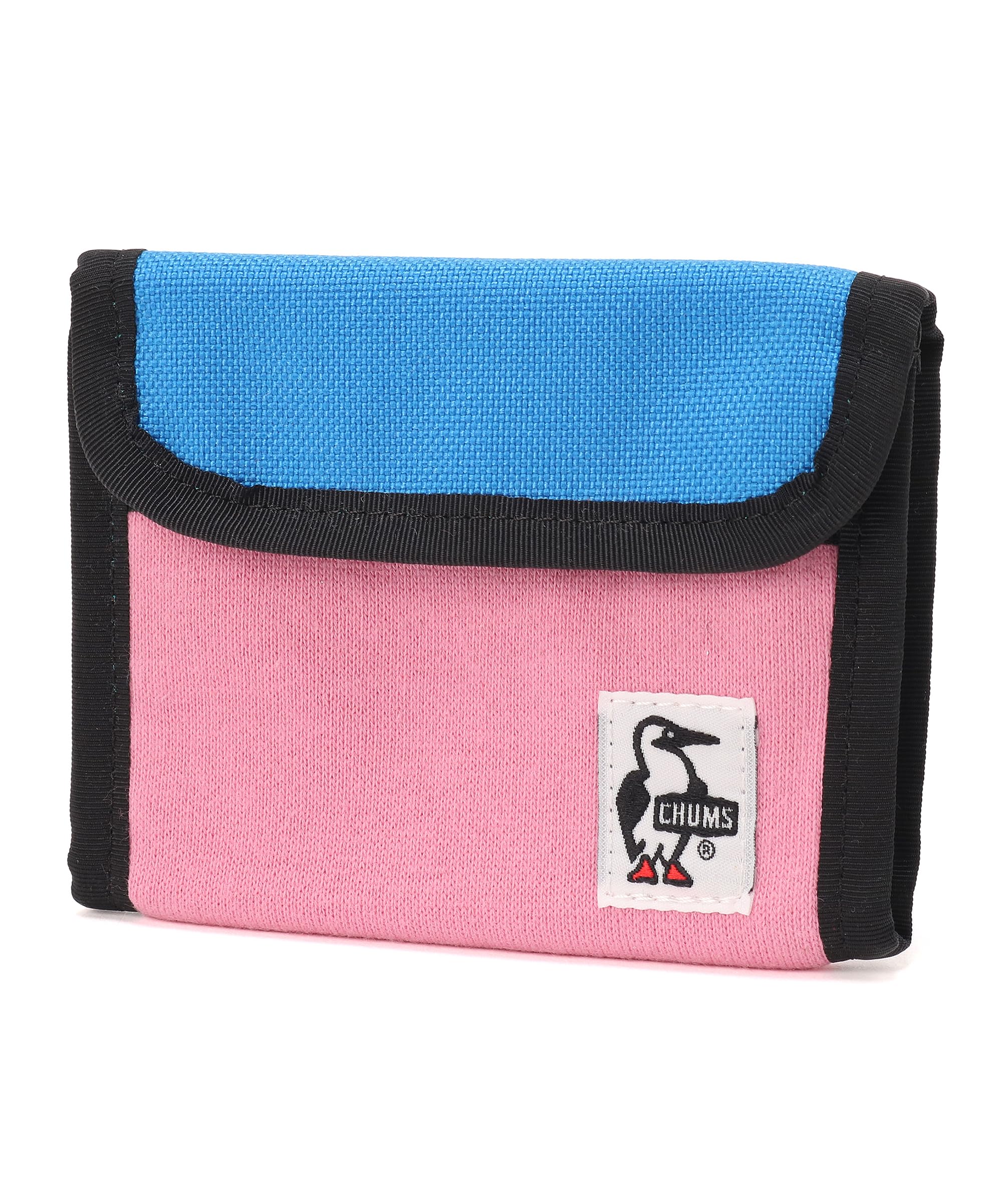 Кошелек Trifold Sweat Nylon [Chums]