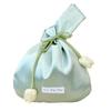 Yousheng Women Handbag, Portable with Tulip Flower Decoration Handbag, Handheld Stylish Design, Large Capacity Bag for Daily Wear