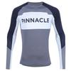 Pinnacle Mens MTB Long-Sleeved Cycling Jersey