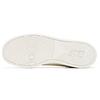 Anta Cushioned Slip-Resistant Low-Top Skateboard Shoes Women's White Gray Sneakers 922038031R-3