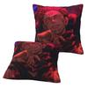 Sukuna Ryomen - Jujutsu Kaisen 2 Pcs Square Pillowcase Pillow Cover Cushion Decor Comfort Throw Pillow For Home Sofa