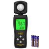Digital Illuminance Integrated Thermometer Illuminance Measures Up To Rotating Lux Brightness Plant Vision Research and More C-Timvasion Meter, &