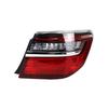 For Toyota Camry 2015 2016 2017 Car Rear Tail Light Turn Signal Brake Lamp Foglight Inside Outside Taillight Assembly Auto Parts