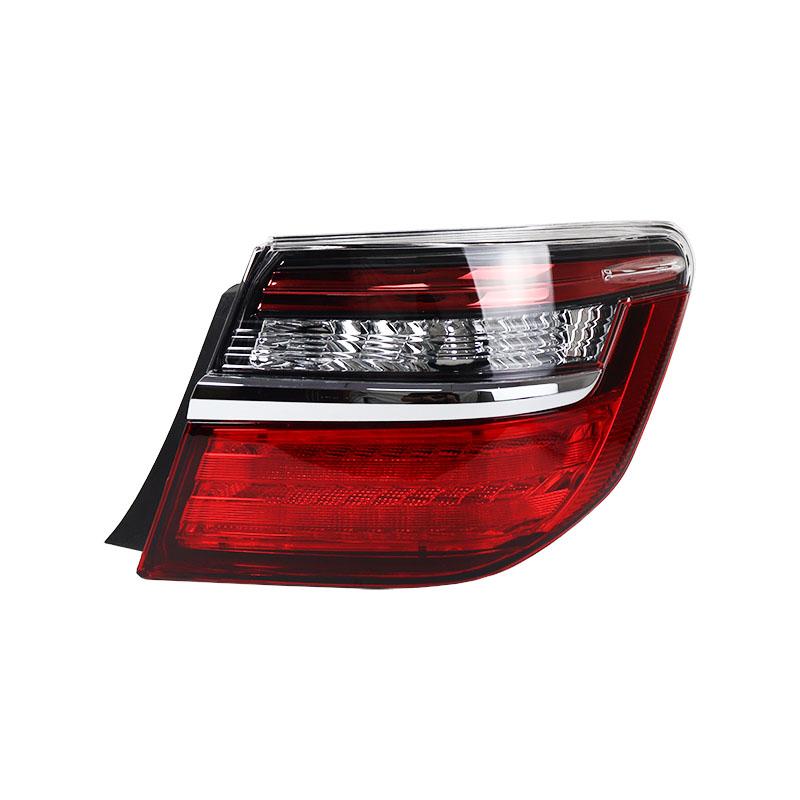 For Toyota Camry 2015 2016 2017 Car Rear Tail Light Turn Signal Brake Lamp Foglight Inside Outside Taillight Assembly Auto Parts