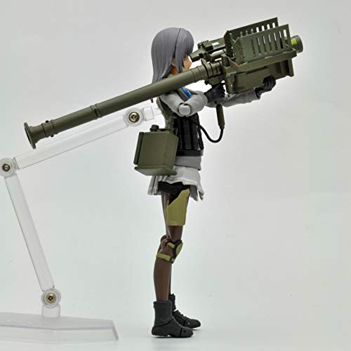 TOMYTEC Little Armory LA065 FIM92 Stinger Type Plastic Model