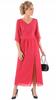 Viola 42 dress visit wedding communion elegant