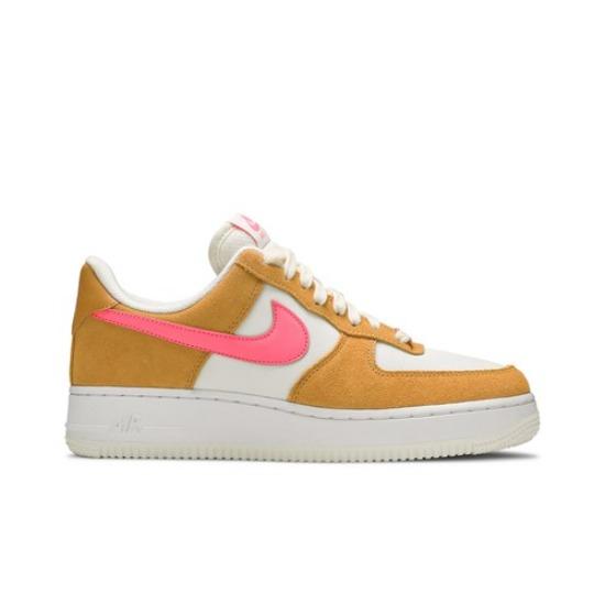 Nike Wmns Air Force 1 07 Twine Electric Orange DC1156-700