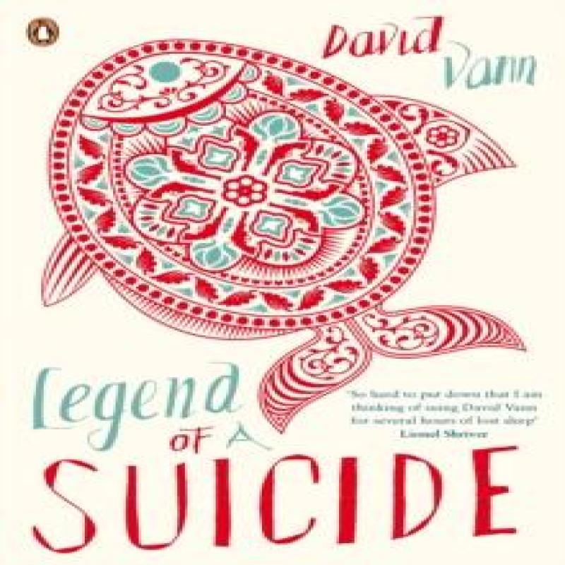 Legend of a Suicide by David Vann Paperback Book 9780141043784