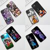 Cover for Samsung Galaxy S25 S24 S23 FE Plus Ultra S7 Edge A16 A15 5G S25+ Coque Phone Case Beerus Dragon Son Gokus Ball Whis