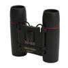 30x60 Compact Binoculars Clear Low Light Vision Easy Focus Portable Foldable HD Binoculars for Kids