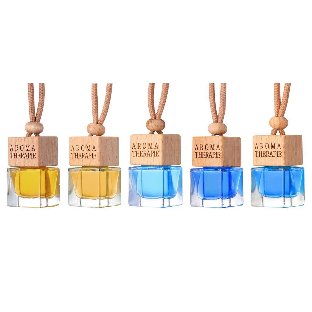 Auto-Lufterfrischer, Auto-Anhänger zum Aufhängen, starker Auto-Erfrischer, lang anhaltende Auto-Düfte, Auto-Innendekoration für Frauen und Männer