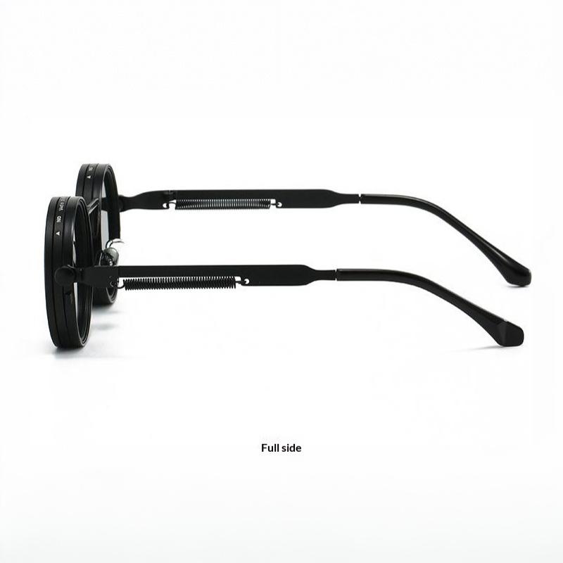 ND Filter Anti-glare Polarised Sunglasses UV400 Lightweight Fishing Eyewear with Portable Case for Travel Hiking