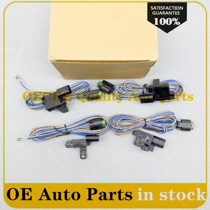 Front/Rear Left/Right Keyless Internal Handle Light A0998200183 A0998200283 For Mercedes Benz 14-19 year C E S GLC GLE GLS