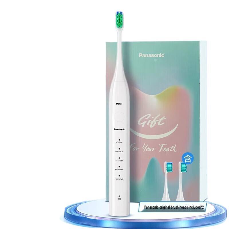 

Panasonic EW-DC01 Magnetic Levitation Sonic Electric Toothbrush
