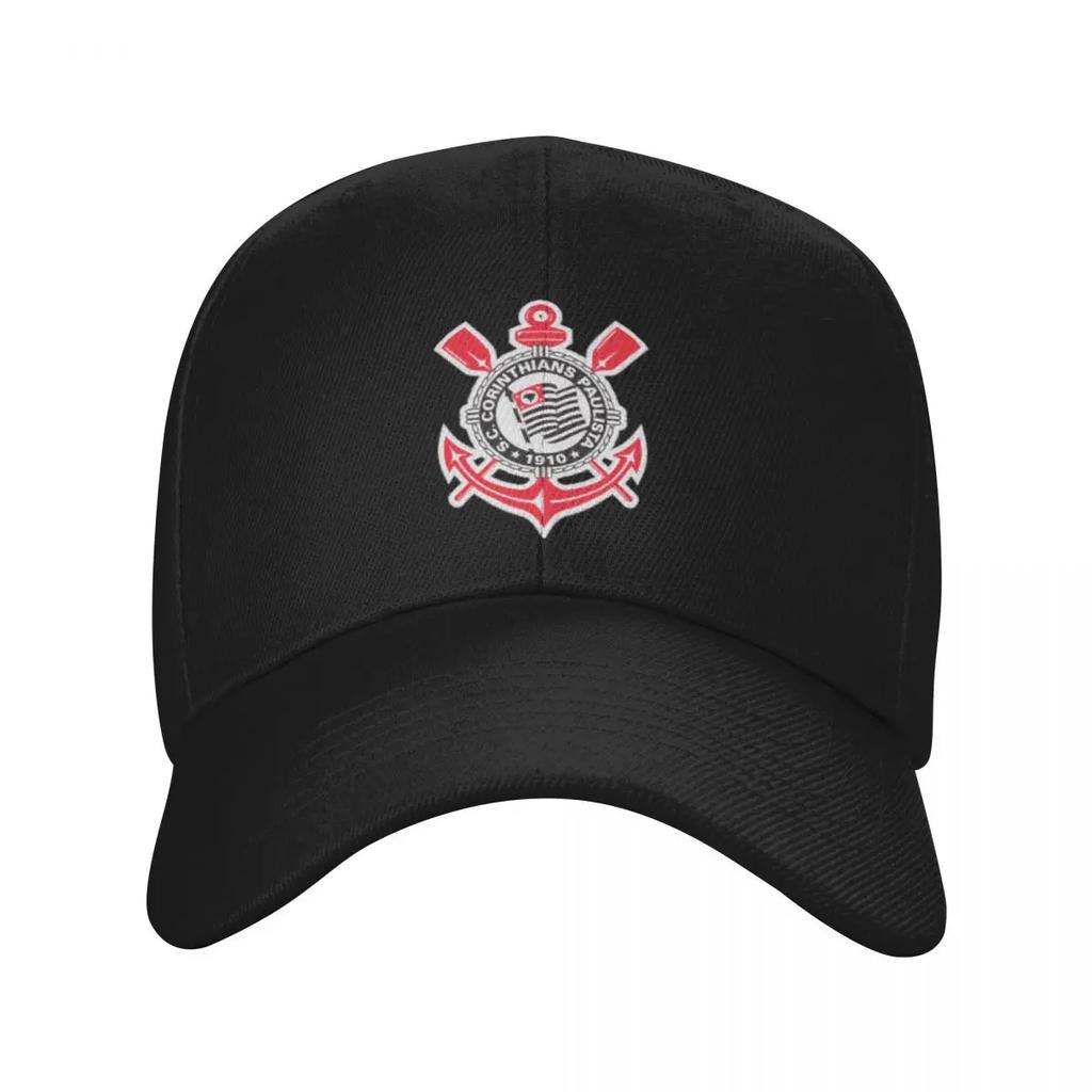 New CORINTHIANS FC Baseball Cap New In Hat hats on offer Luxury Unisex cap Golf Women Unisexs