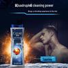 Clear Men's Sport Oil Control Shower Gel