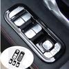 Car Inner Door Armrest Handle Panel Frame Trim Stickers For Mercedes Benz A Class W177 CLA C118 2019-2024 Car Accessory BFGIJ1