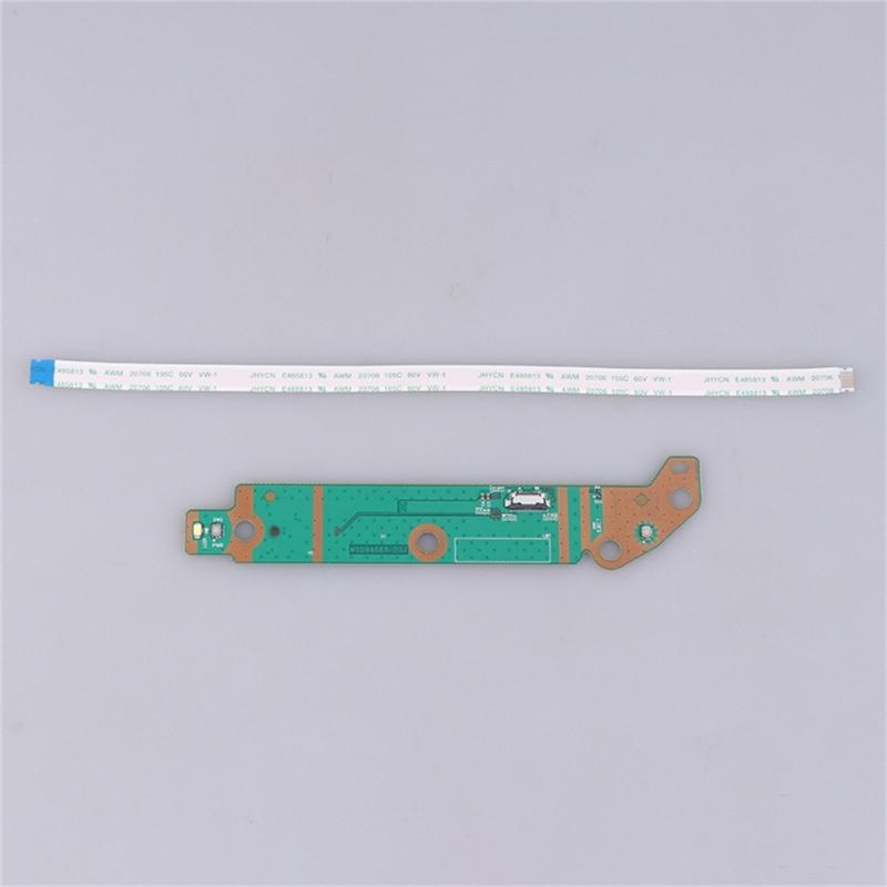 Premium Power Button Repair Kit With PCBs Material Board for Smooth Gaming Experience
