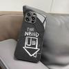 The Neighbourhood Band Phone Case for Iphone 17 Air 16 15 14 12 11 13 Pro Max Mini X Xr Xs Puls Black Glass Cover