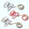 Adjustable Anti-Escape Dog Harness Leash Set Small Cats Dogs Outdoor Walking Pet Supplies