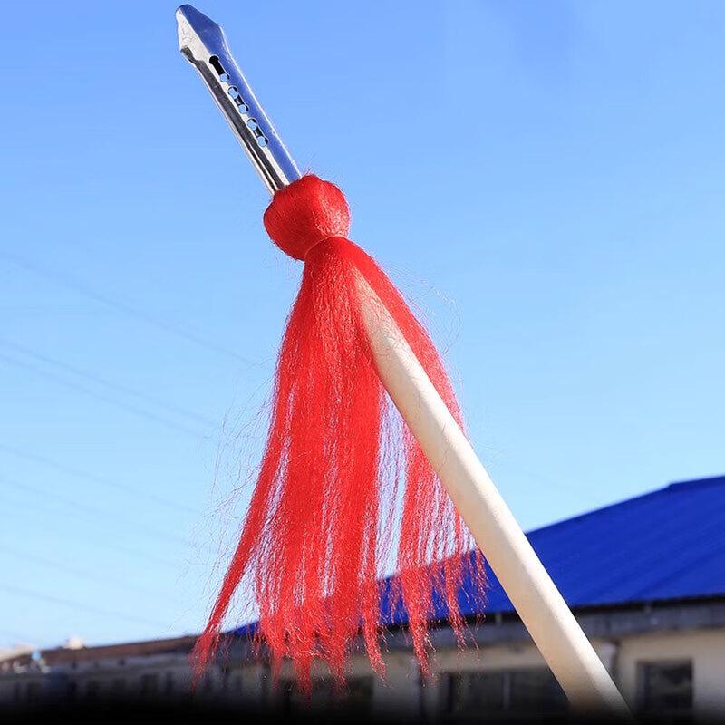 JingQingFu Martial Arts Competition Spear