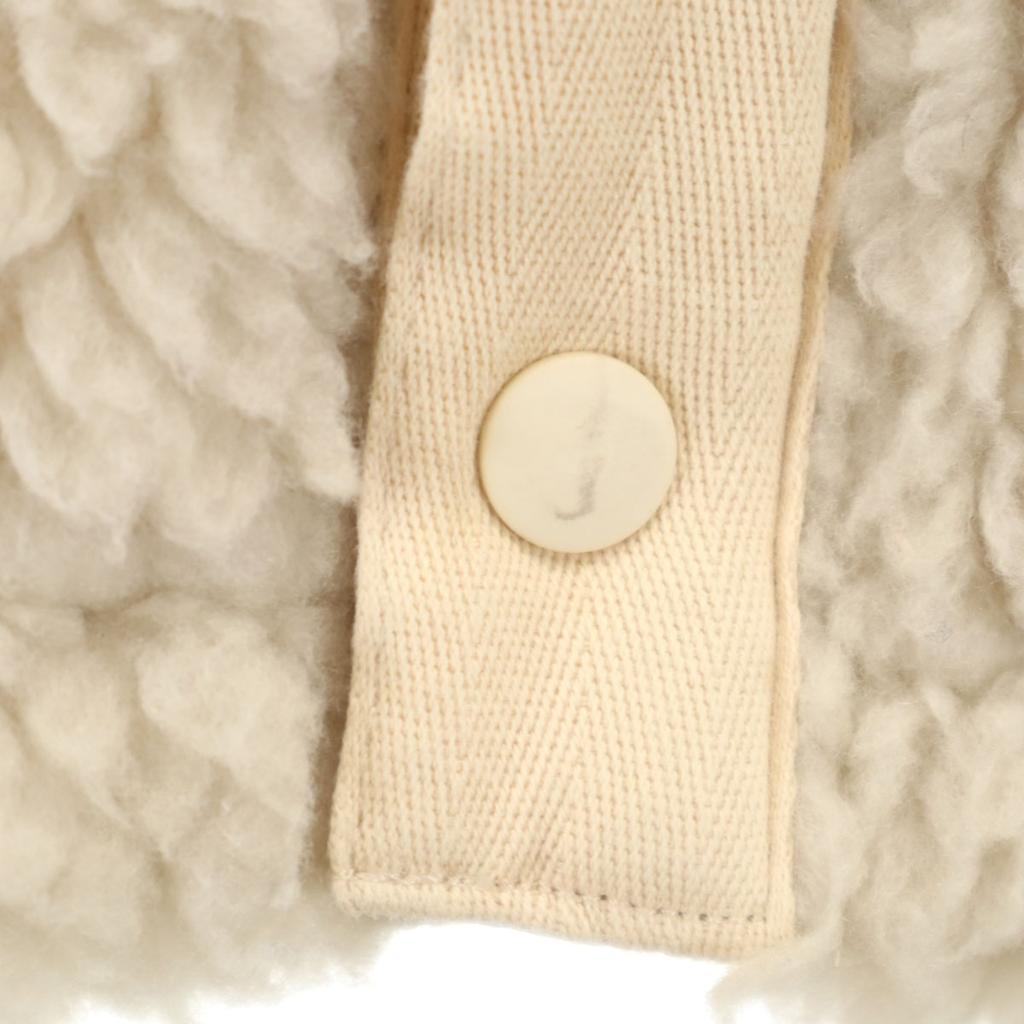 patagonia Retro X Bomber Jacket XL Ivory Outdoor 65415 Kid's Used