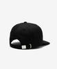 Leoseuteuaenseuton Chain Stitch Ball Cap Black