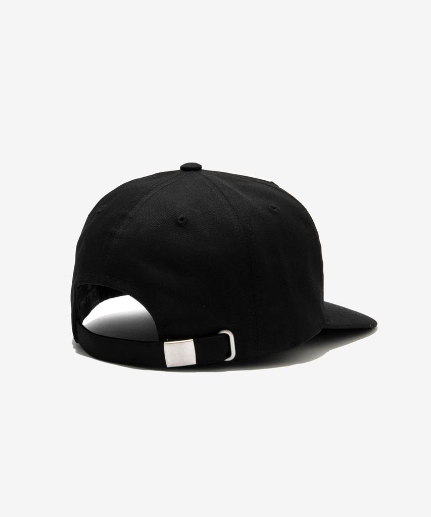 Leoseuteuaenseuton Chain Stitch Ball Cap Black