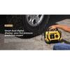 All In One Car Emergency Jump Starter Large Capacity Power Supply with Air Inflator & Dust Blower Portable 12V Car Battery Jumper Pack