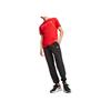 Puma Ferrari Race Sweatpants Cc Striped Joggers Men Bottoms Black 620943-01