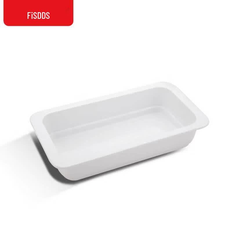 FISDDIS Ceramic Buffet Food Pan