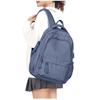 Trendy High School Girls School Backpack - With Multi Pockets - Perfect For Teenage Students, New Design Book Bag For Daily Use