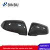 Original Style Carbon Fiber Rearview Mirror Cover for BMW 1, 2 Series Sedan, X1 F52/F48/F45 Models