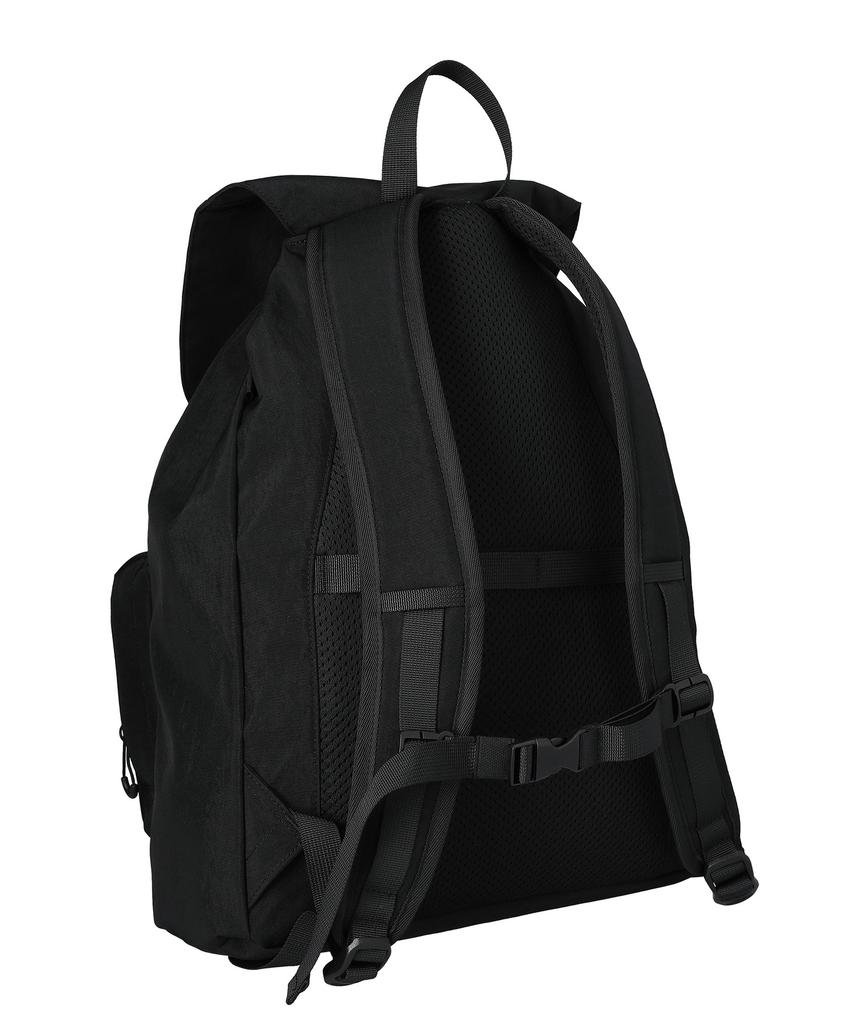 Neikidnis Flap String Backpack Black