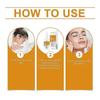 Turmeric Acid Anti-Wrinkle Serum - Hydrating Facial Essence for Natural Glow & Elasticity
