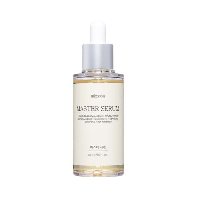 mixsoon - Master Serum 60ml