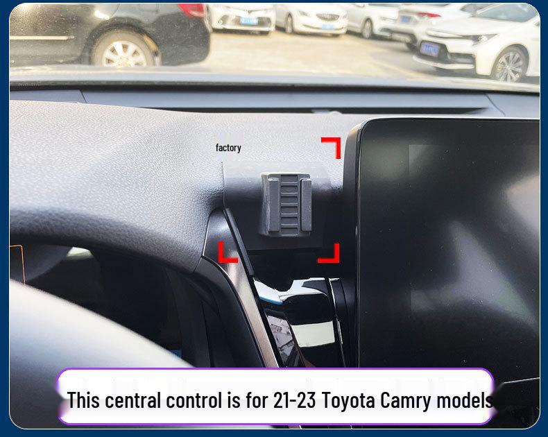 Handyhalterung für Toyota Camry 2006-2023 Bildschirmmodelle