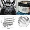 Reflective Honeycomb Car Stickers Personalised Honeycomb Modified Grid Creative Stickers For Electric Car Motorcycle