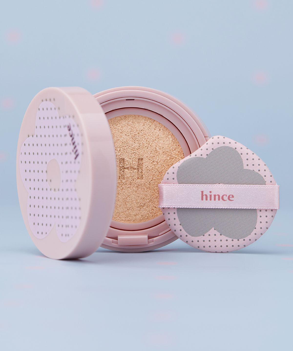 [SET] Cover Master Pink Cushion (Main Product + Refill) 21 Pure Ivory
