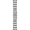 Tissot Stainless Steel White Mother of Pearl Dial Men's Fashion Watch T150.210.21.111.00