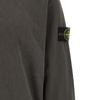 STONE ISLAND Solid Color Crew Neck Ribbed Long Sleeve Sweatshirt Men Sweatshirt L1S156100034S0060V0165