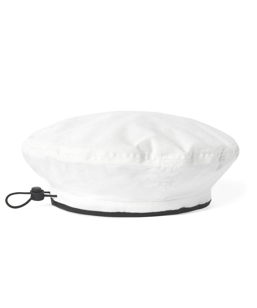 THISISNEVERTHAT Twill Beret White