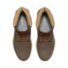 Timberland 6 Inch Premium Waterproof Boot Dark Brown Olive Men Sneakers TB0A2P6W-A4J