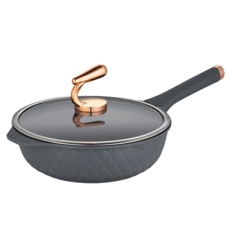 Debo 28cm Maifan Stone Non-Stick Frying Pan