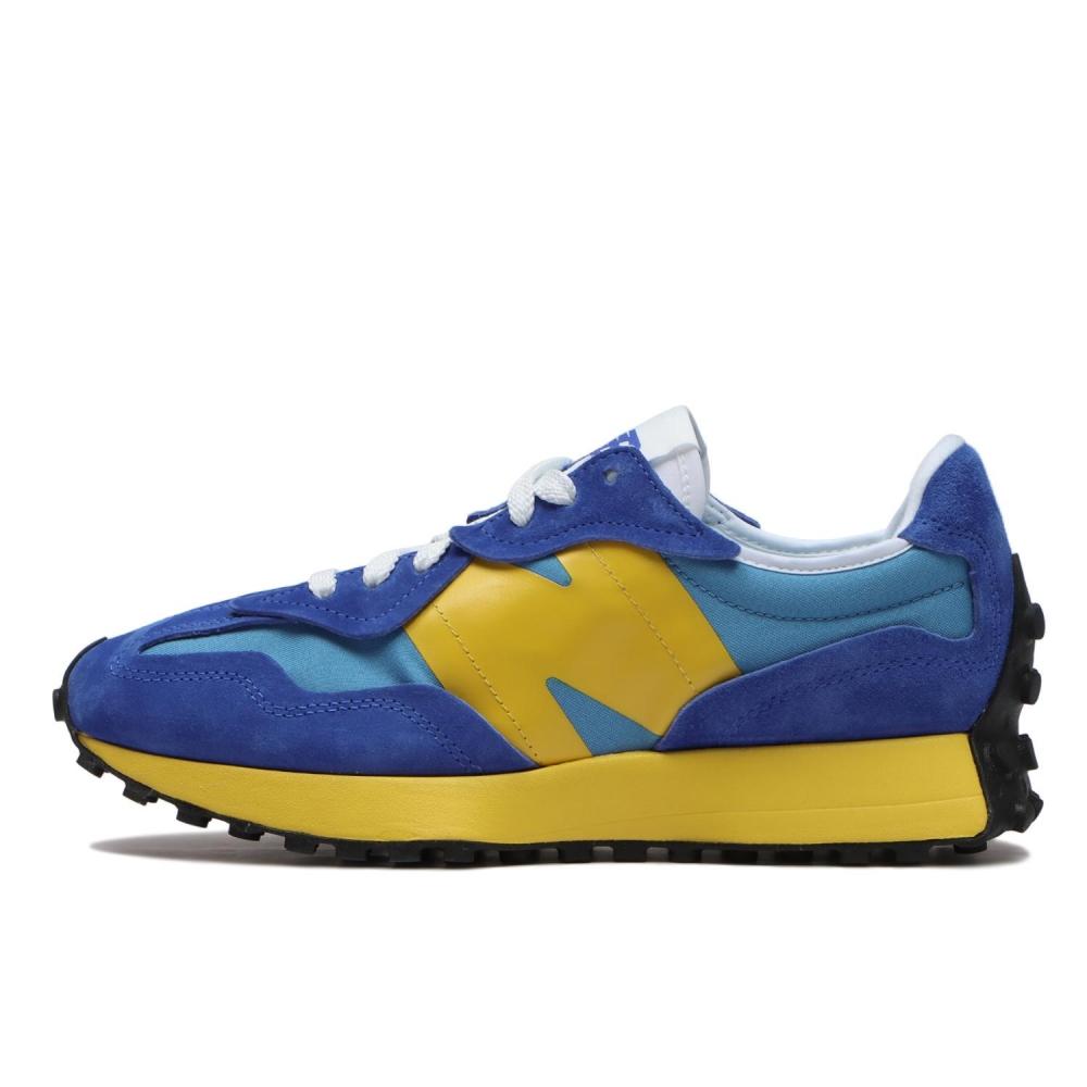 

New Balance U327WEH D U327WEH СИНИЙ ЖЕЛТЫЙ EH